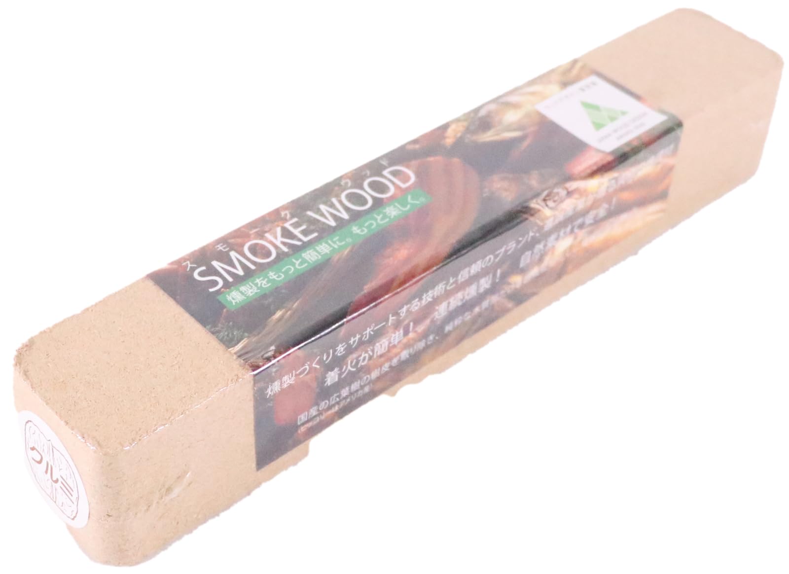 【中古】【非常に良い】進誠産業 スモーク・ウッド オニクルミ(約250g)