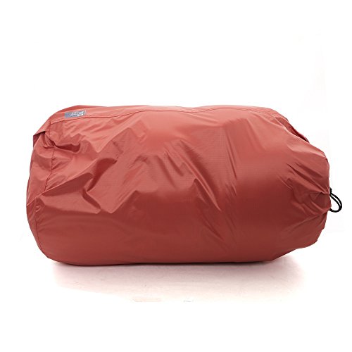 【中古】【非常に良い】スノーピーク(snow peak) 寝袋 防災 セパレートシュラフオフトン ワイドLX [最低使用温度3度] BD-104 キャンプ アウトドア 28,870円