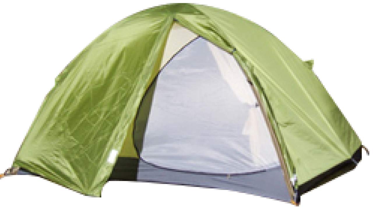 【中古】【人並み外れたに好いたらしい】アライテント(ARAI TENT) トレックライズ1(TREK RAIZ1) 1~2人用 0320100