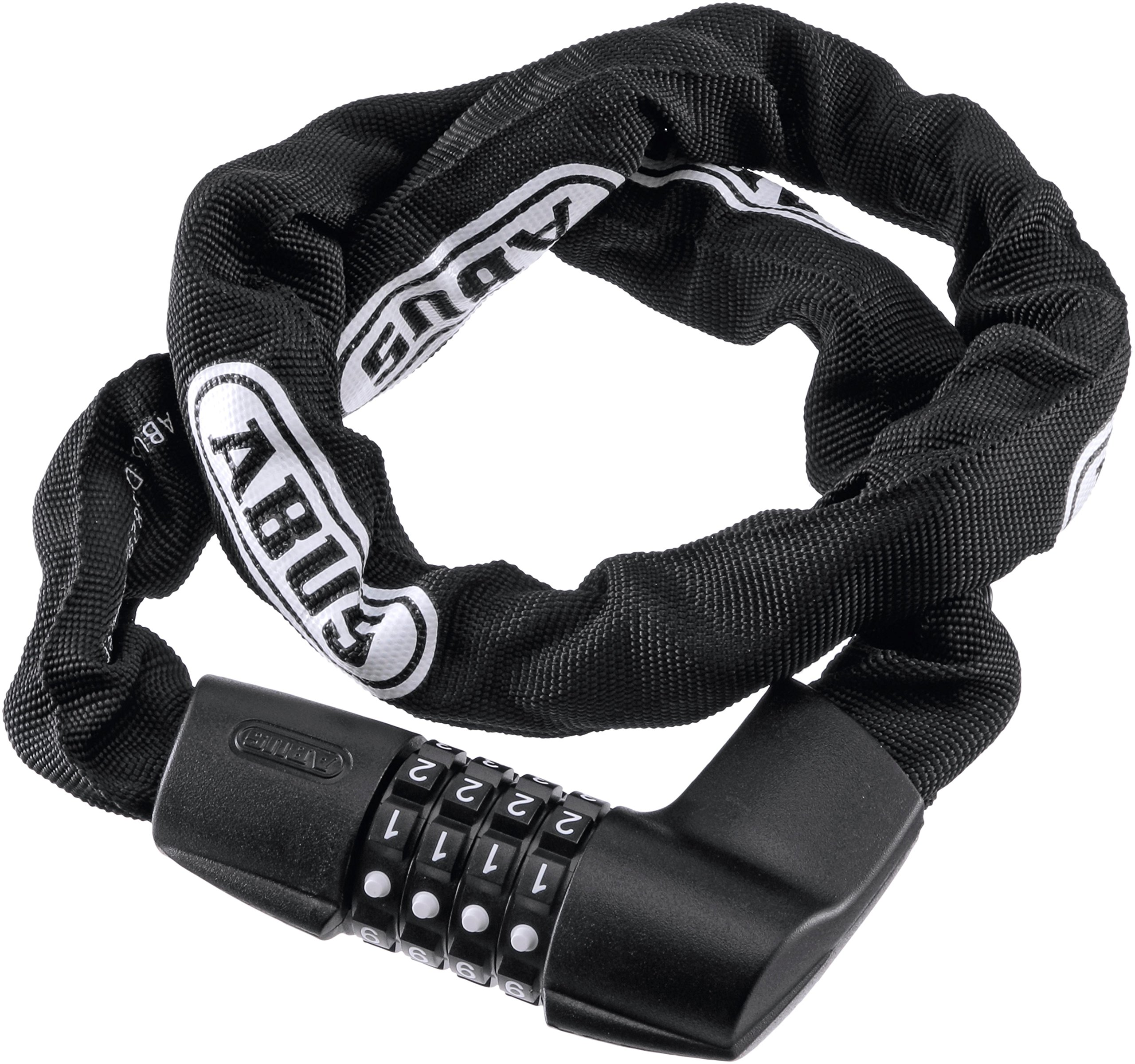 【中古】【非常に良い】ABUS(アブス) Tresor (トレッサー) 1385 チェーン ロック ダイヤル式 セキュリティーレベル7 85cm [並行輸入品]