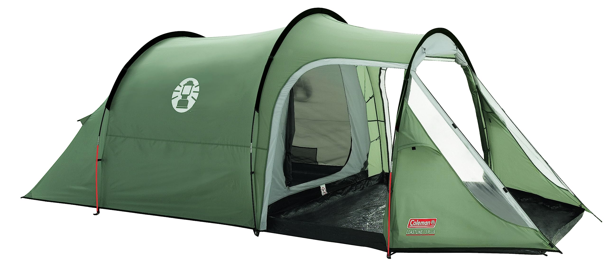 【中古】【非常に良い】Coleman Coastline 3 plus コールマン コーストライン 3 プラス 3人用テント 【並行輸入品】