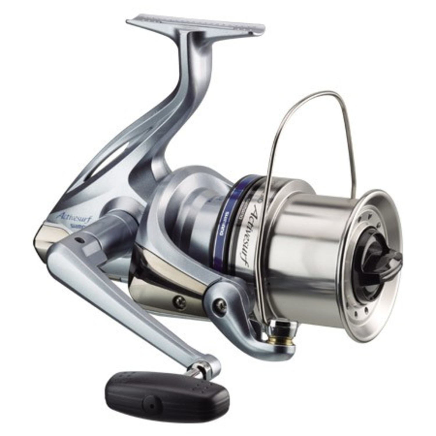 【中古】【非常に良い】シマノ(SHIMANO) スピニングリール 投げ・遠投 SA アクティブサーフ 標準 キス 初心者向け｜スカイマーケットプラス