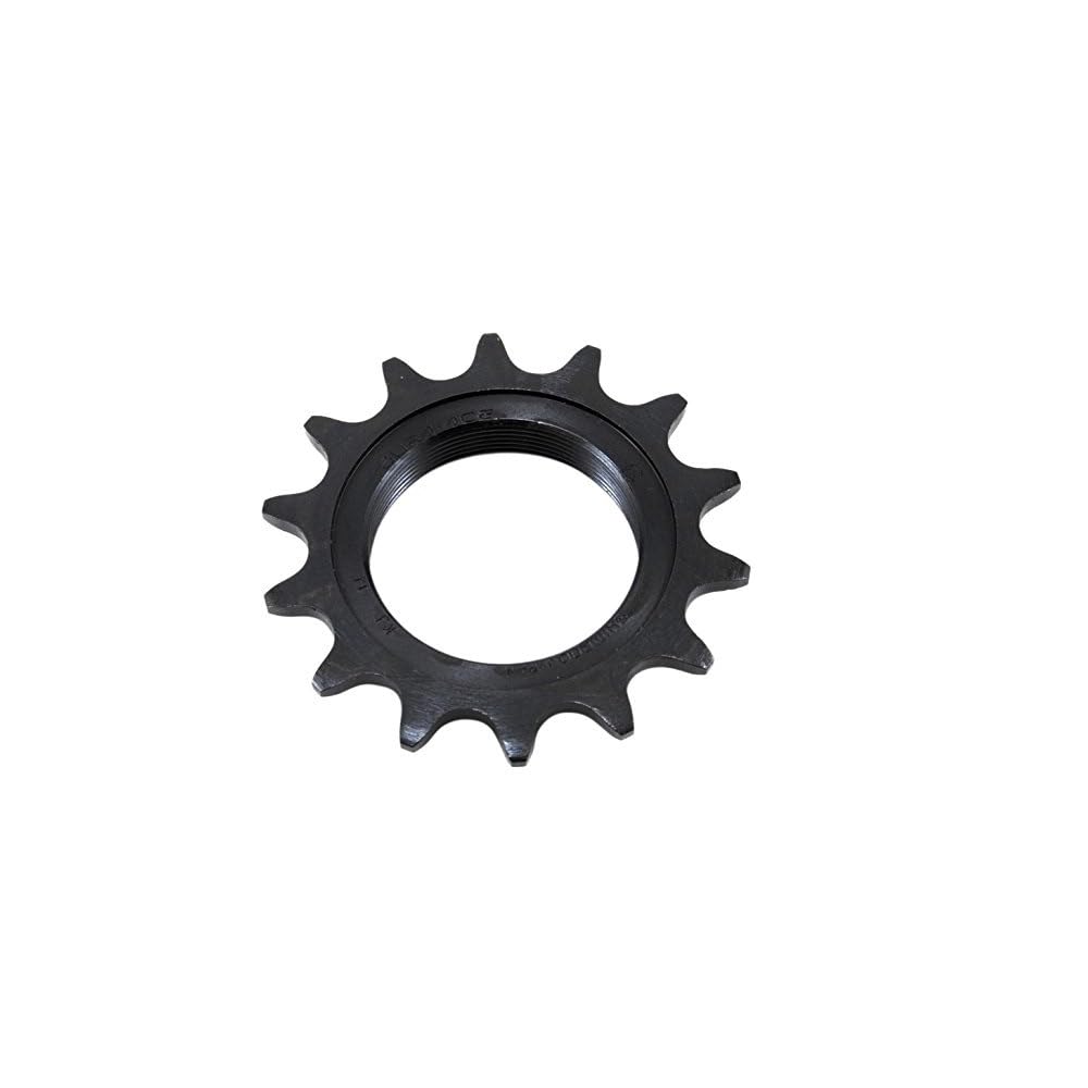 【中古】【非常に良い】シマノ デュラエースTrack スプロケット SS-7600 1/8インチ(NJS)厚歯 14T