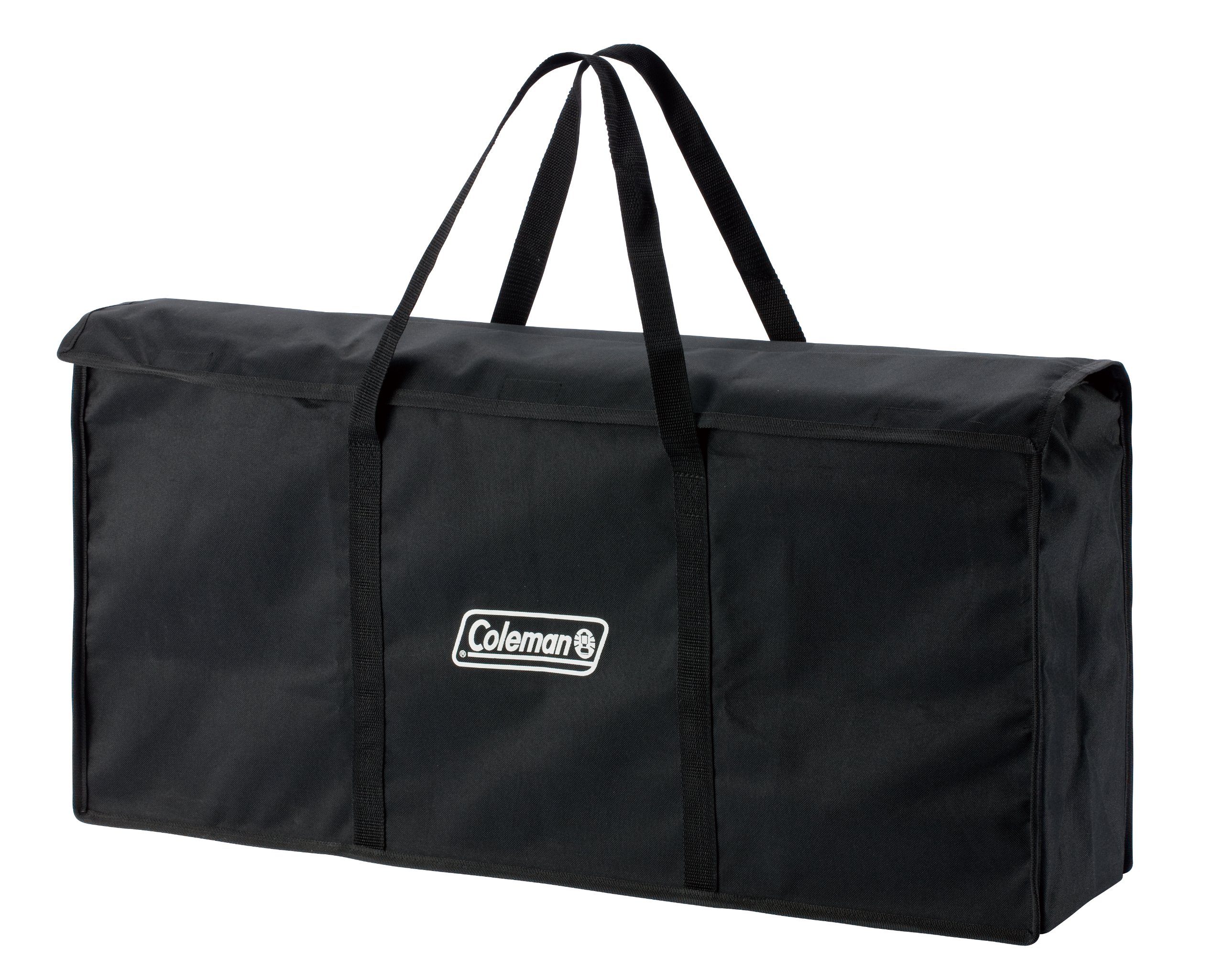 【中古】【非常に良い】Coleman(コールマン) 収納ケース グリルキャリーケース プロ/L クールスパイダーグランデ・クールスパイダープロ/L用 2000010534 BBQ バーベキュー キャンプ アウトドア 取っ
