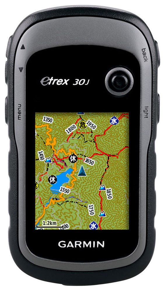 【中古】【人並み外れたに好いたらしい】GARMIN(ガーミン) 山登り用 ハンデ GPS eTrex 30J 【日本定め事品】 97026