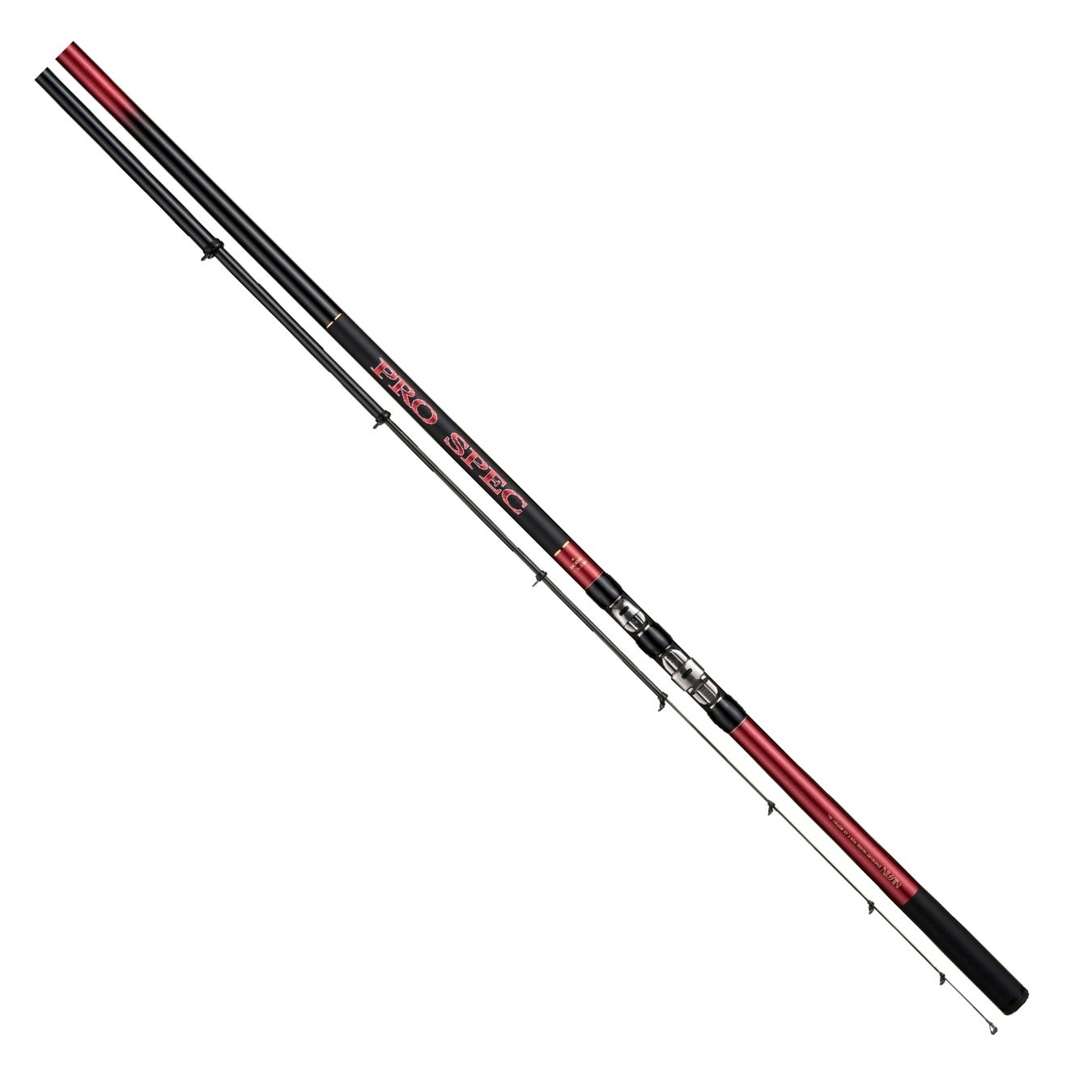 【中古】【非常に良い】宇崎日新 ロッド プロスペック ISO 0.8号 530