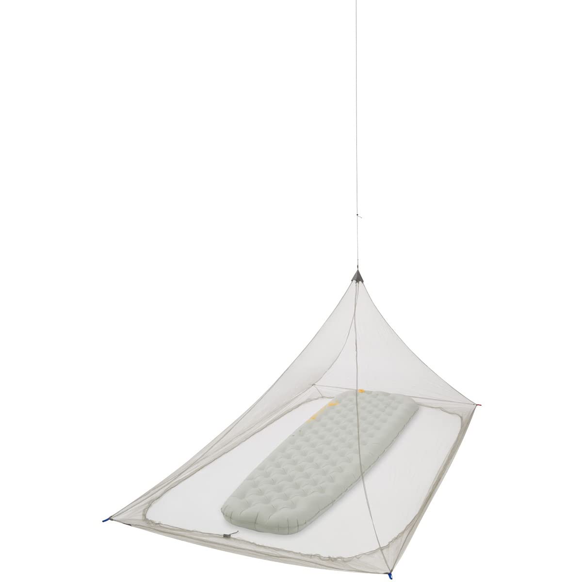 【中古】【非常に良い】Nano Mosquitoピラミッドネットシェルター