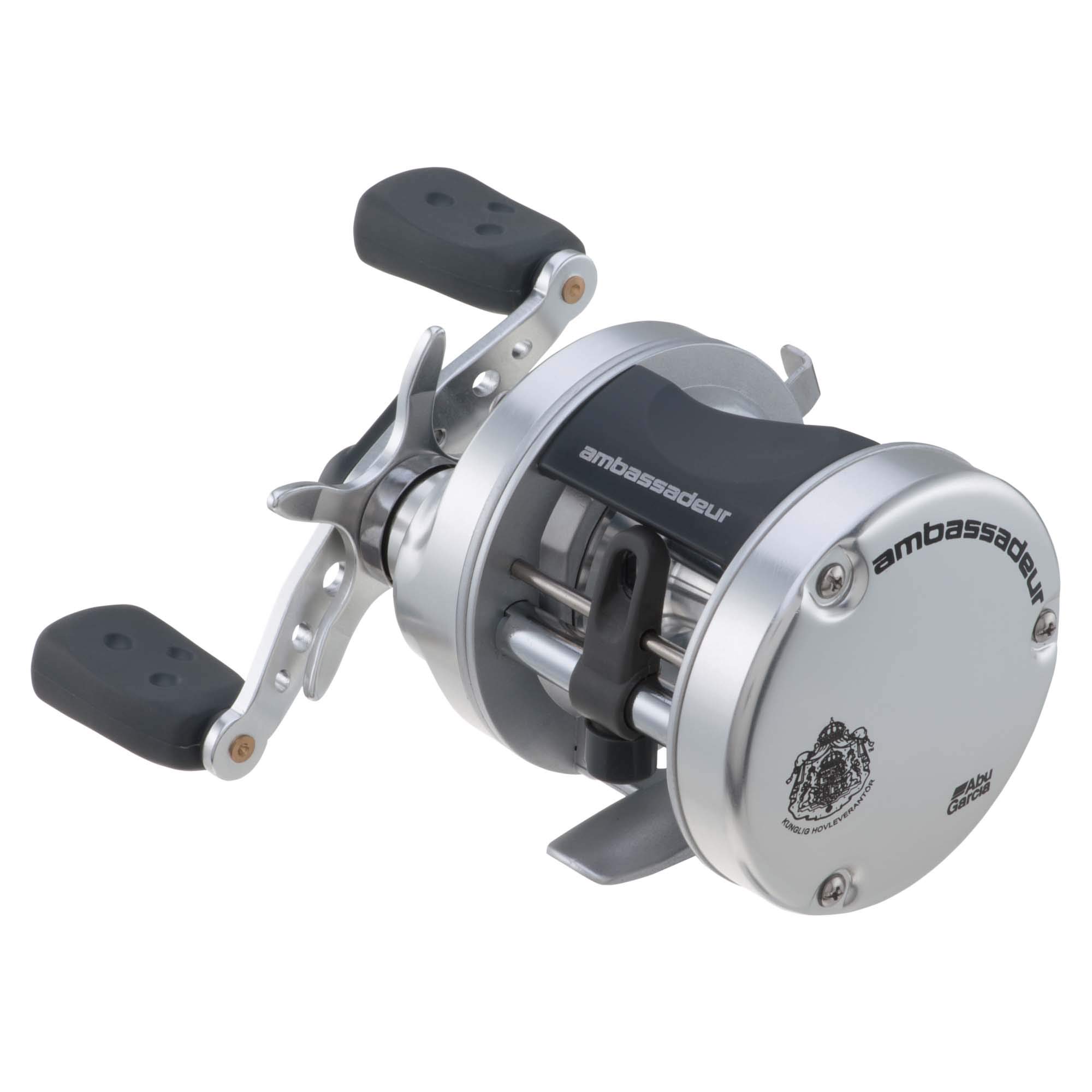 【中古】【非常に良い】Abu Garcia(アブ・ガルシア) リール Ambassadeur S (アンバサダー S) ベイトリール AMBS-5500 5500 [並行輸入品]