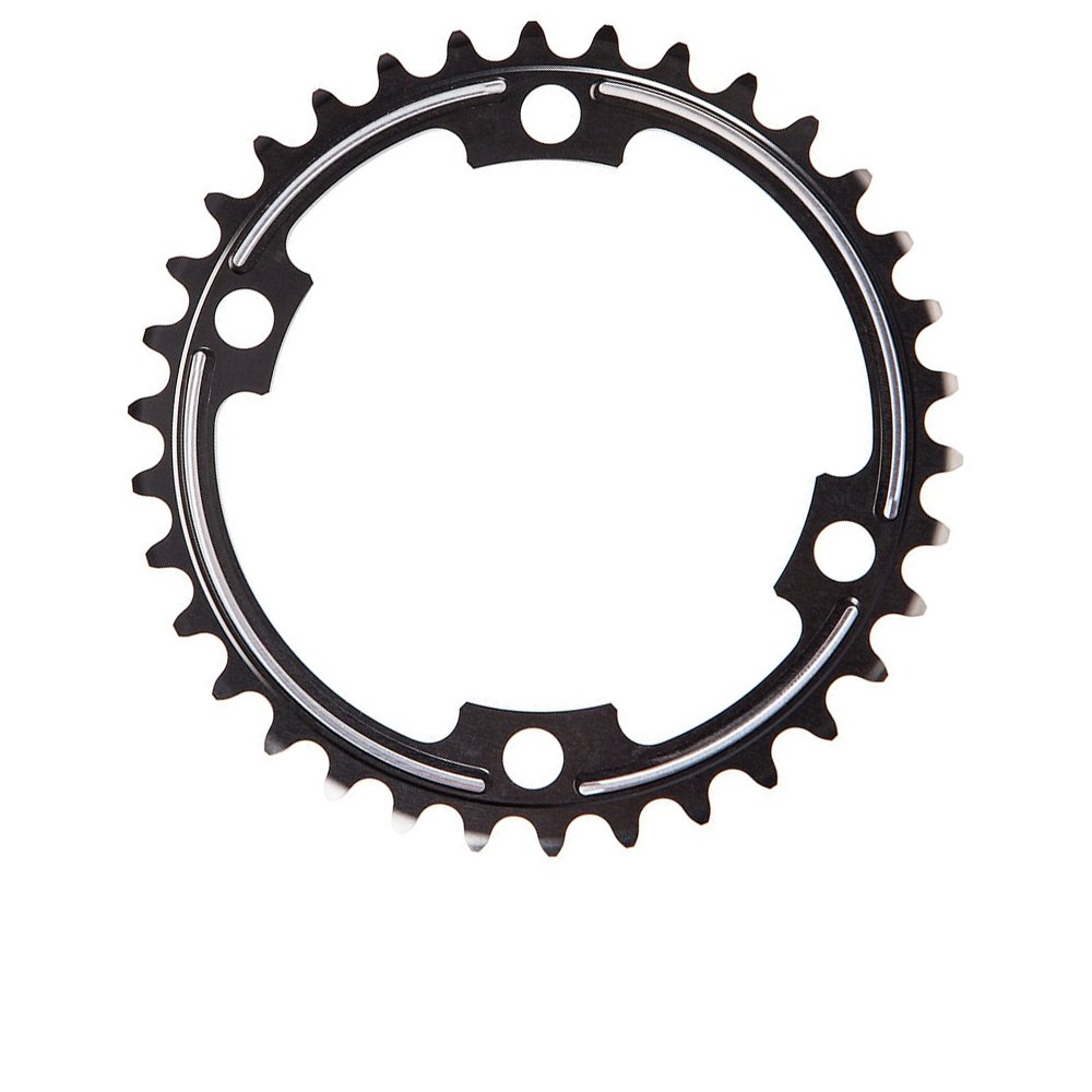 【中古】【非常に良い】SHIMANO(シマノ) チェーンリング 36T-MB(52-36T用)