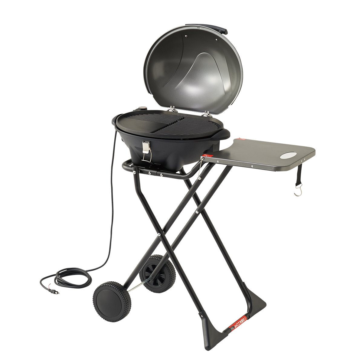 【中古】【非常に良い】ロゴス バーベキューコンロ BBQエレグリル 81060000 アウトドア キャンプ 電気 バーベキューコンロ|スカイマーケットプラス