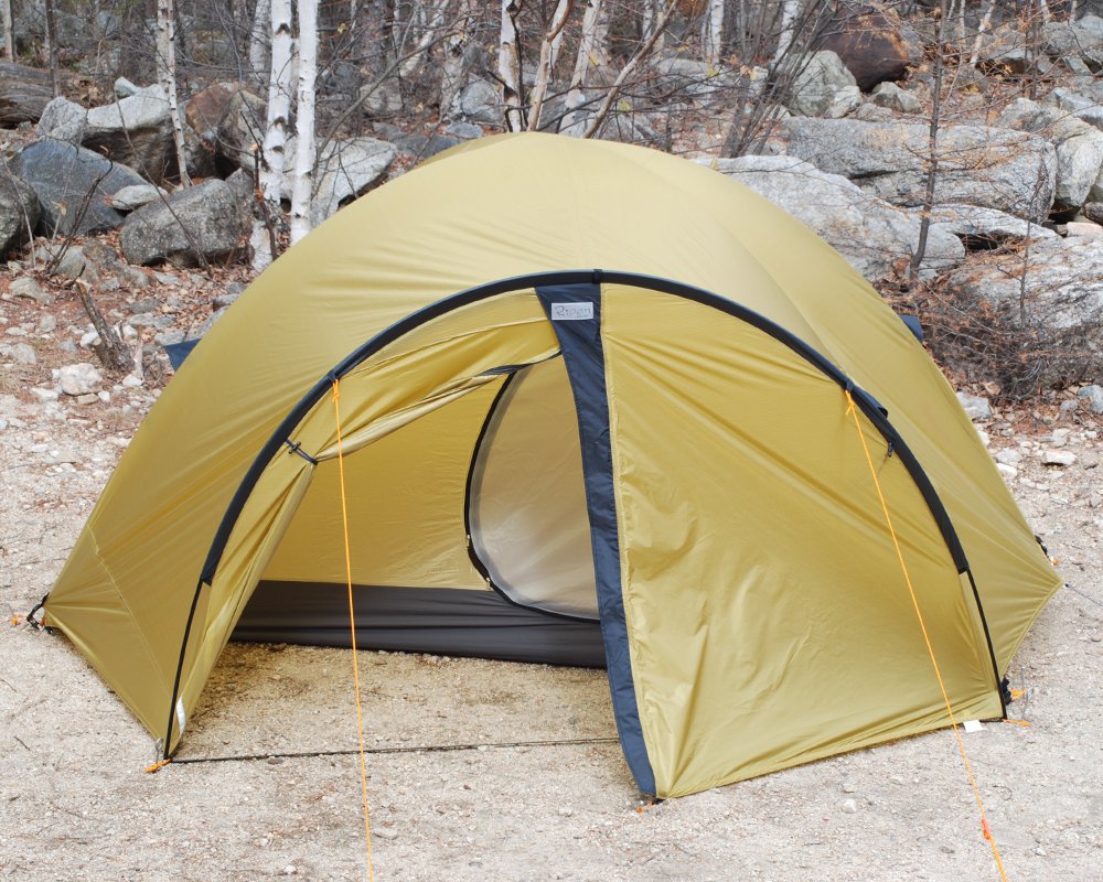 【中古】【非常に良い】アライテント（ARAI TENT）トレックライズ 2 DX フライ仕様 2～3人用