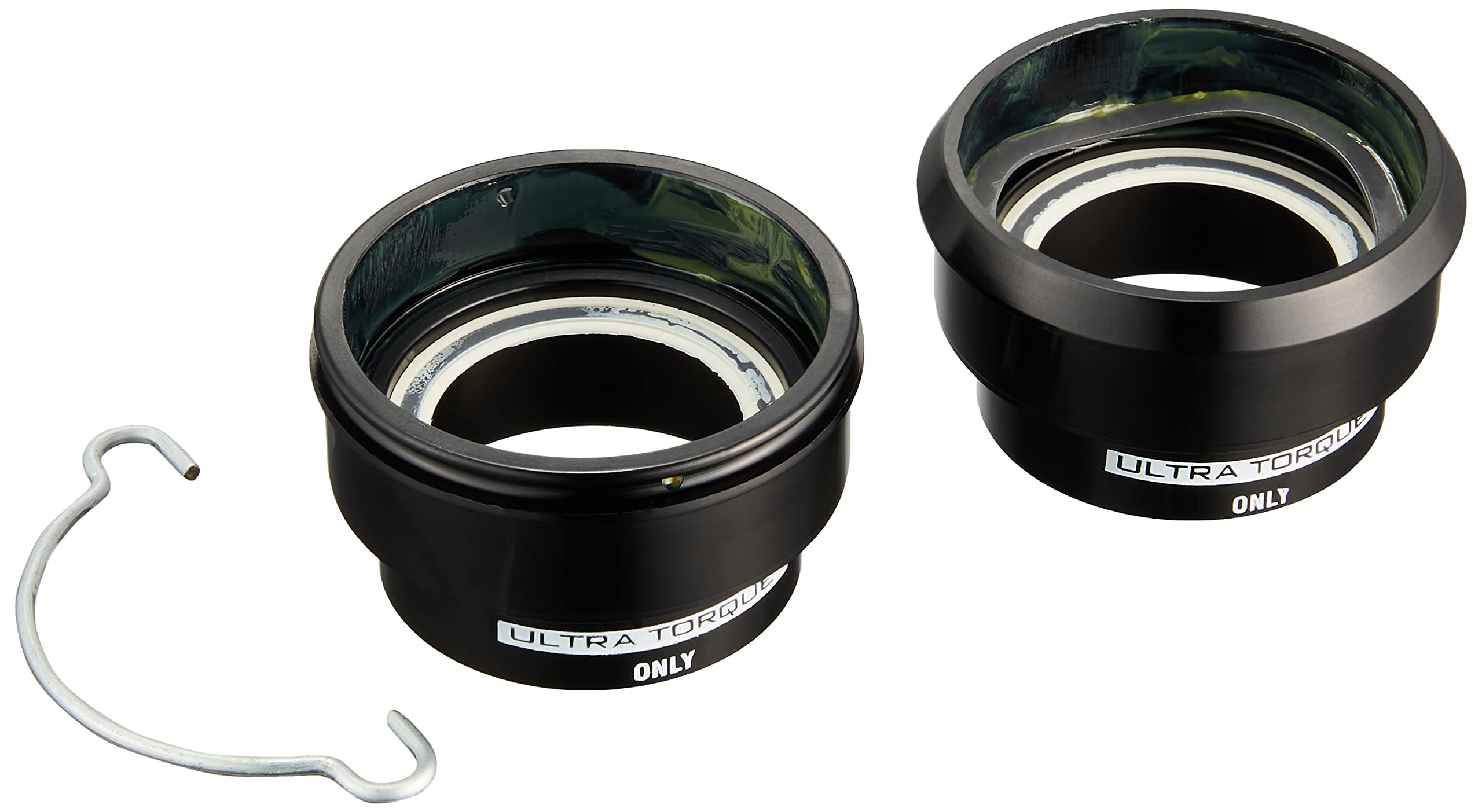 【中古】【非常に良い】campagnolo(フリガナ: カンパニョーロ) OS-FIT CUP UT BB86 86.5X41 ・ウルトラトルククランク用BB BBカップ 86.5x41 ウルトラトルク(15~17) I