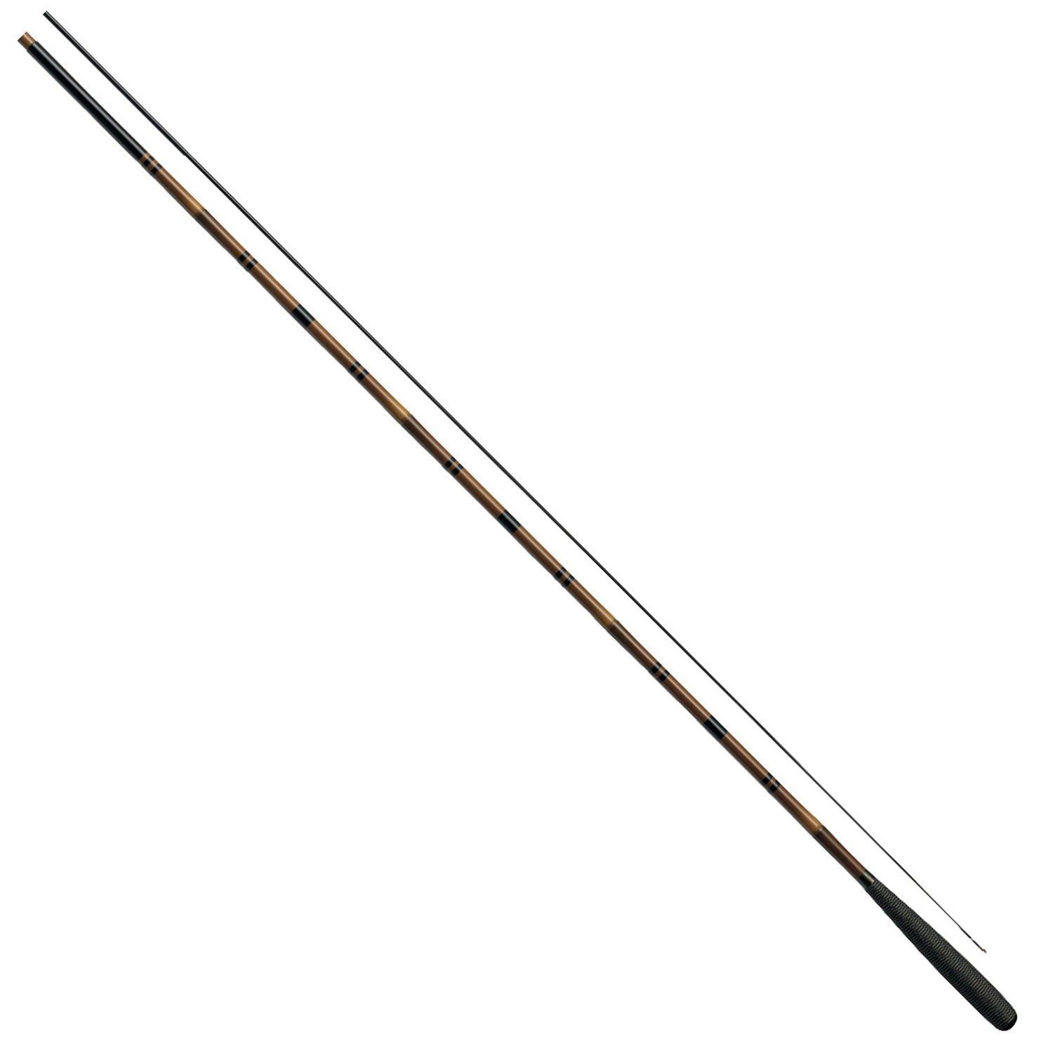 【中古】【人並み外れたに似つかわしい】ダイワ(DAIWA) へら竿 月明かり 8 釣り竿