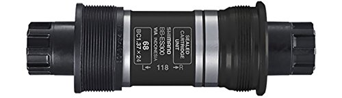 【中古】【非常に良い】シマノ(SHIMANO) BB-ES300-E 113mm 68BSA E-typeFD対応 EBBES300EB13