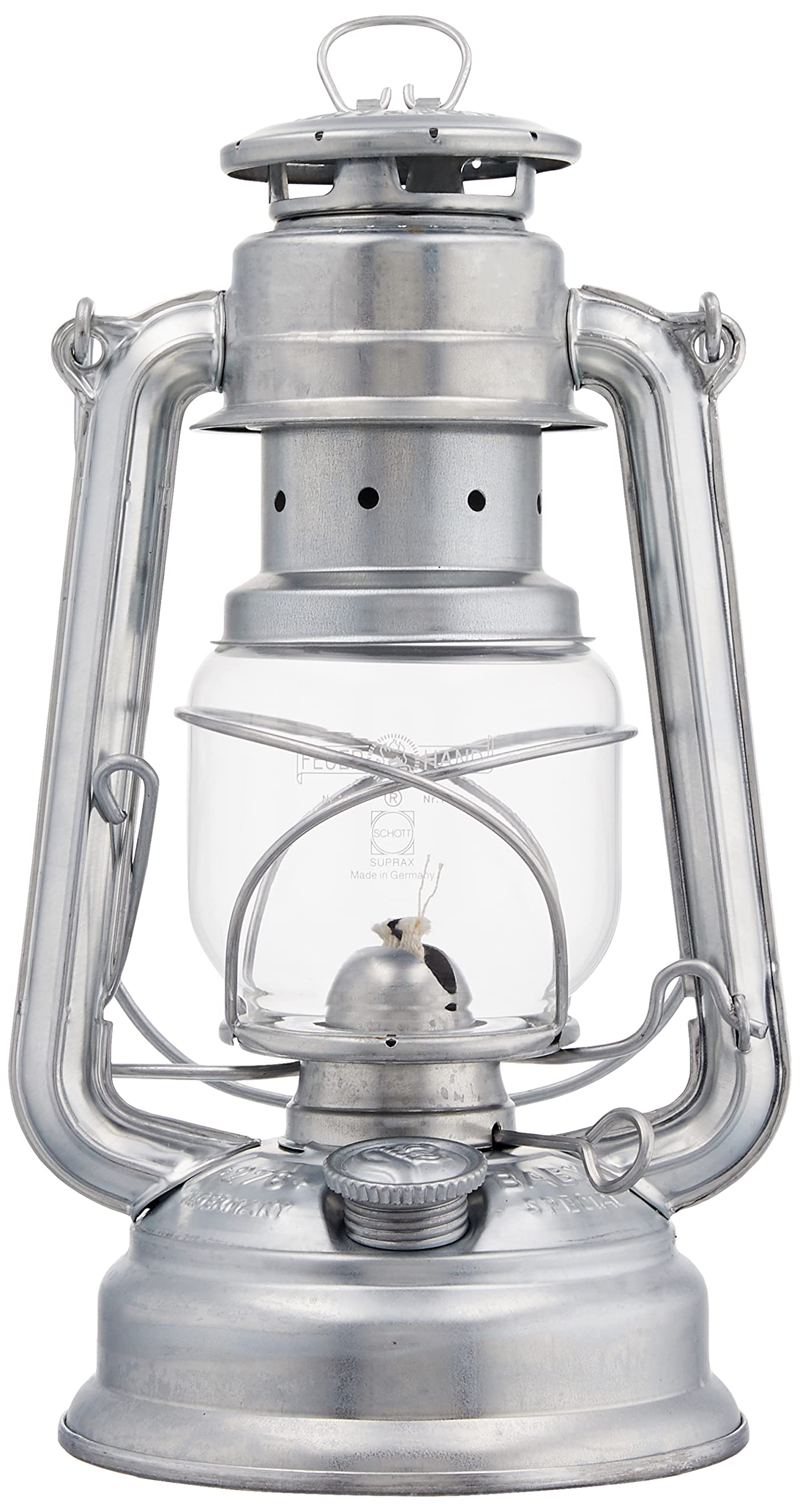 【中古】【非常に良い】FEUERHAND(フュアーハンド) ランタン 276 ジンク 12562