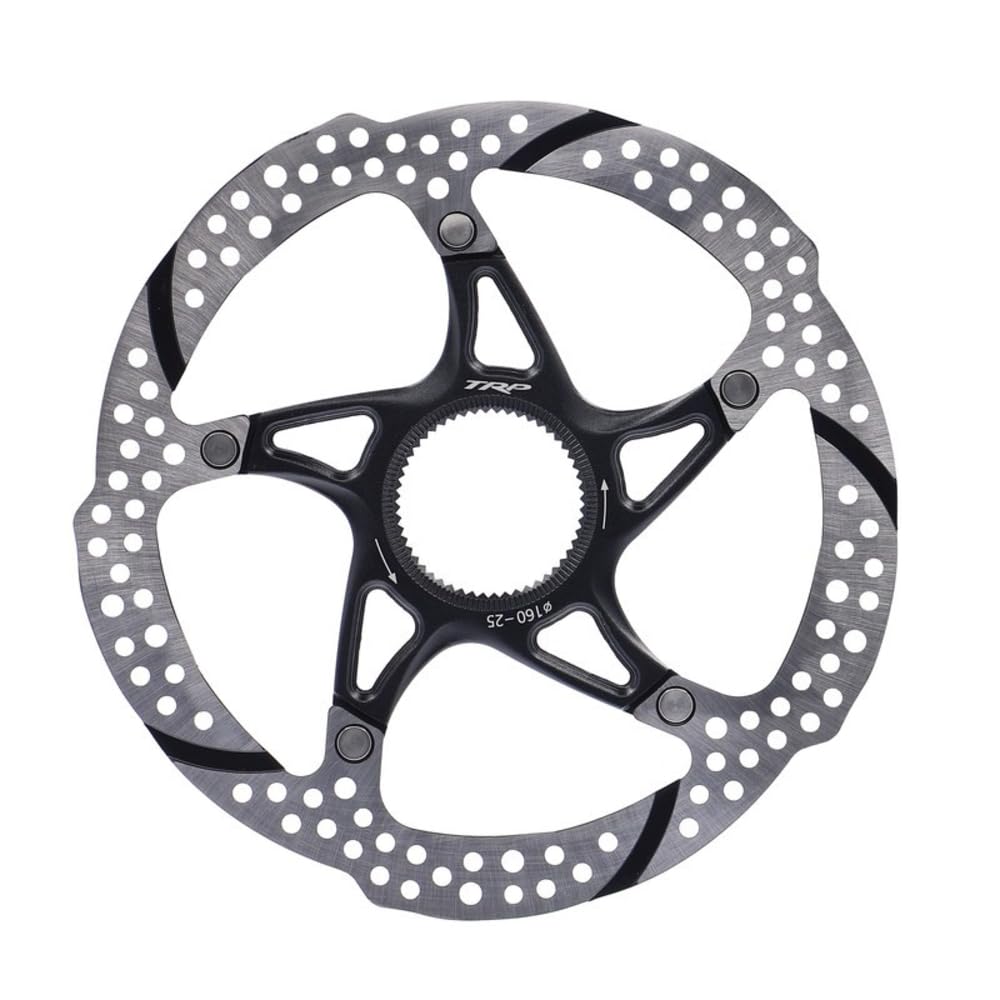 【中古】【人並み外れたに好いたらしい】TRP(ティーアールピー) TRP-25 ディスクローター(真っただ中鍵を掛ける) [160粍] YBR02301