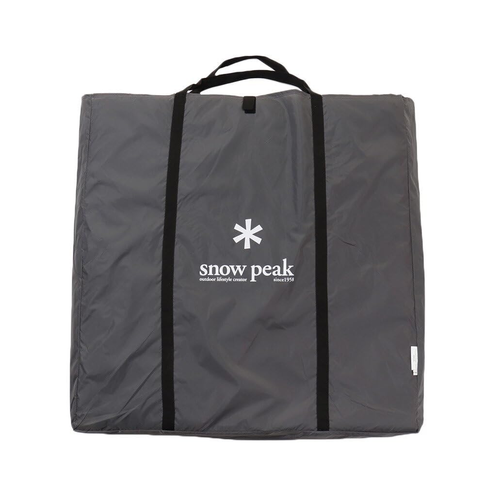 【中古】【非常に良い】スノーピーク(snow peak) テントシート ドックドーム Pro.6 インナーマット|スカイマーケットプラス