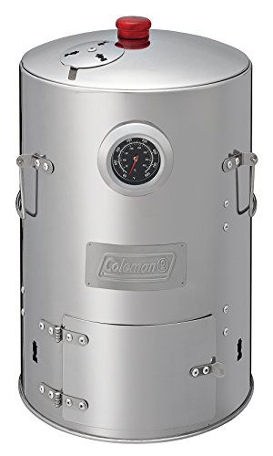 【中古】【非常に良い】Coleman(コールマン) スモーカー ステンレススモーカー2 2000026791