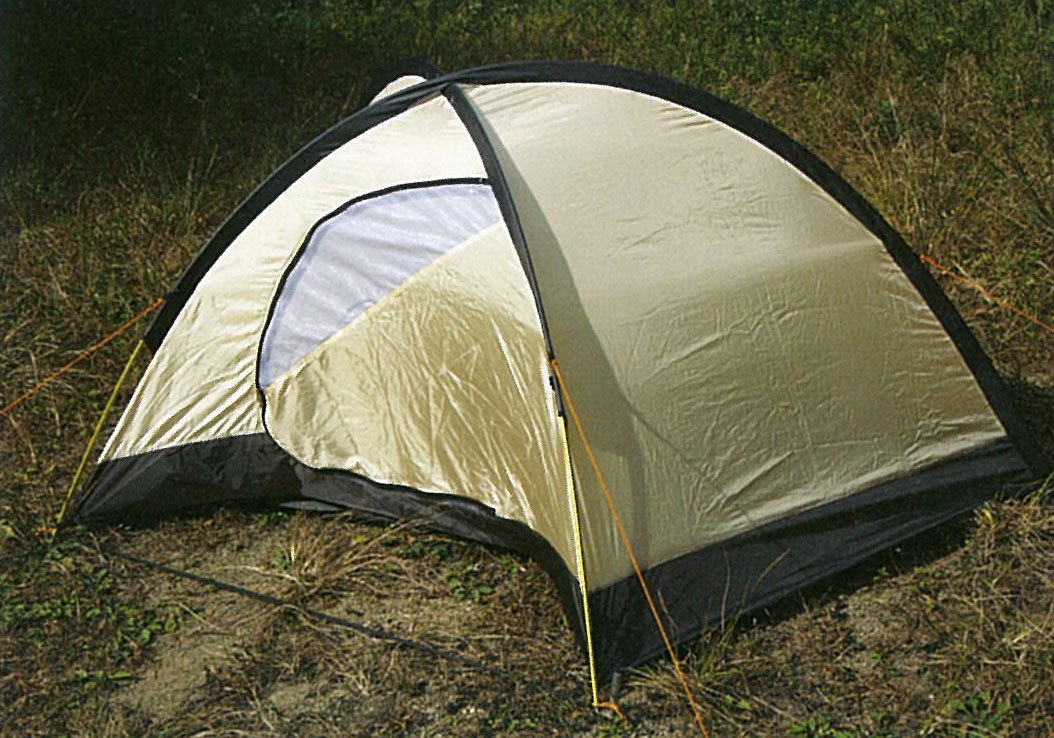 【中古】【非常に良い】ARAI TENT(アライテント) オニドーム1 ONI DOME1 フライカラー:オレンジ|スカイマーケットプラス