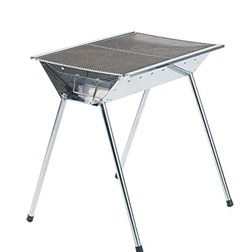 【中古】【非常に良い】(ユニフレーム)UNIFLAME UFタフグリル SUS-600 665404 グリル バーベキュー BBQ アウトドア キャンプ 炭火調理 焚火 uf-665404