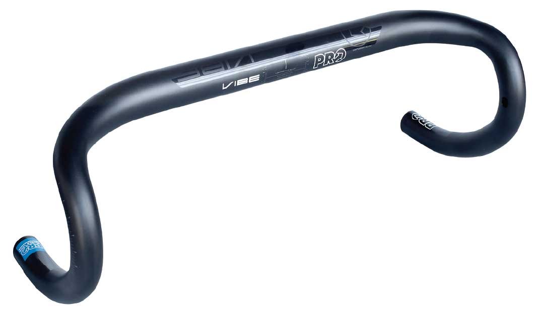 【中古】【非常に良い】プロ(PRO) VIBE コンパクト R20RHA0366X ブラック 400mm 80mm/ 130mm 31.8mm