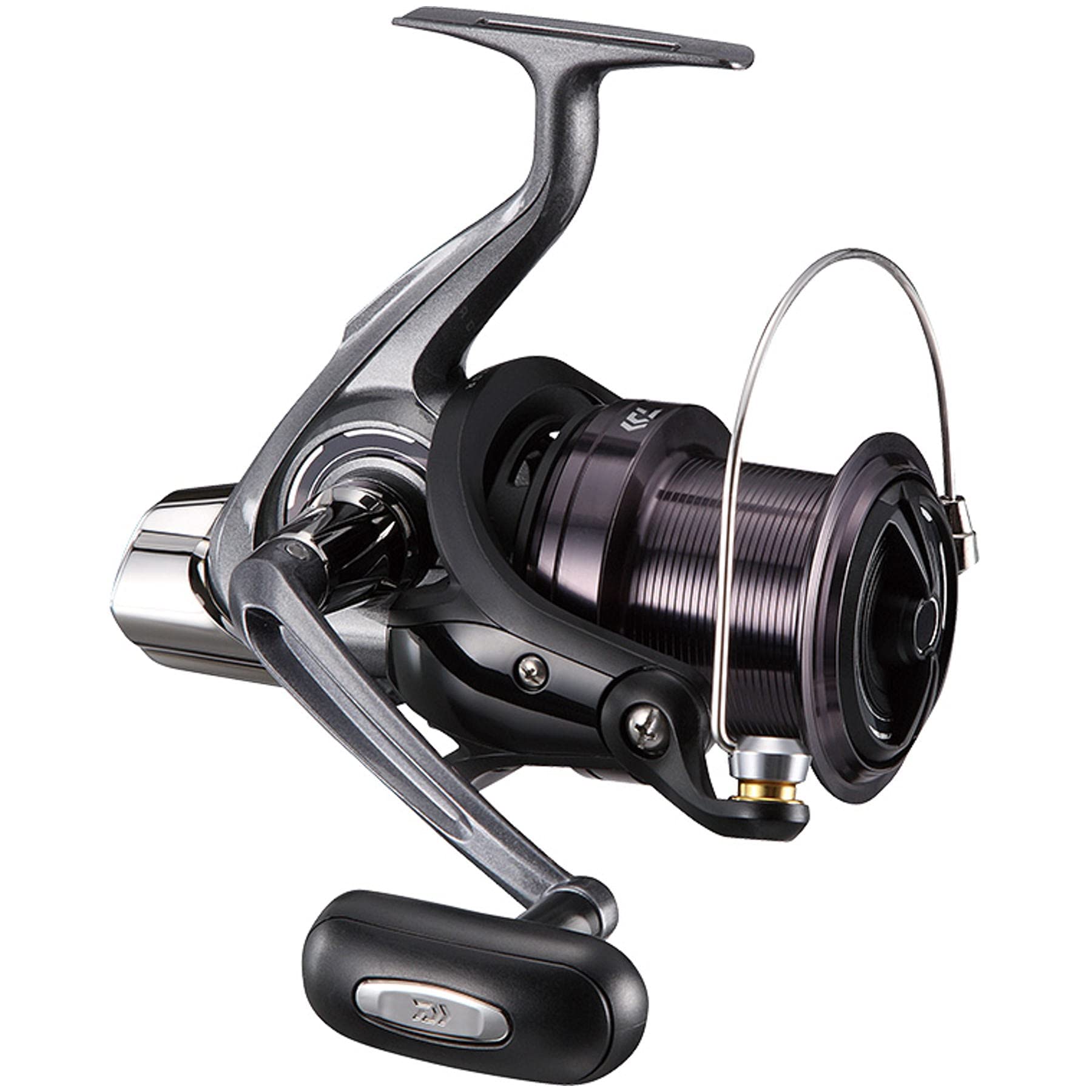 【中古】【非常に良い】ダイワ(DAIWA) スピニングリール(投げ・遠投) 17 クロスキャスト 5500(2017モデル)