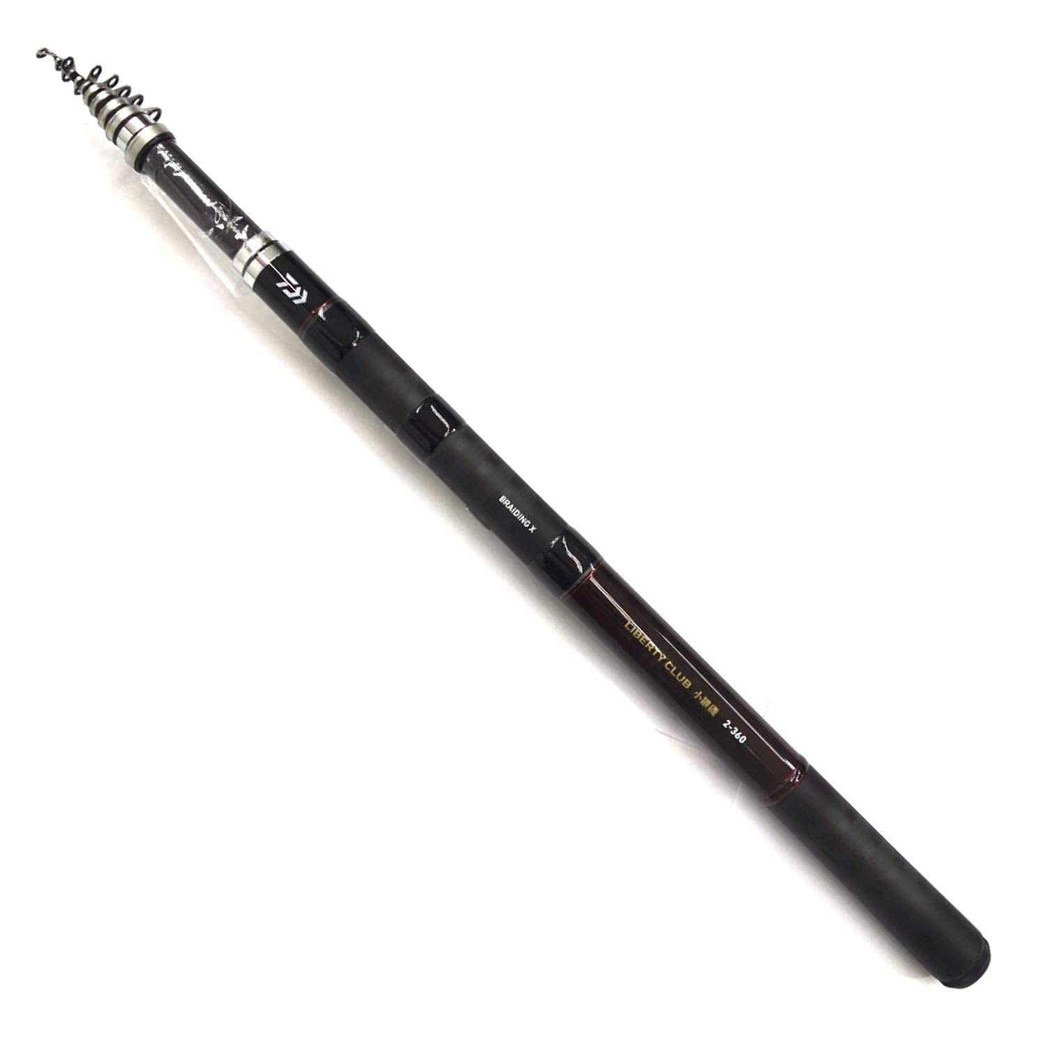 【中古】【非常に良い】ダイワ(DAIWA) 磯竿 リバティクラブ小継磯 2-360 釣り竿｜スカイマーケットプラス