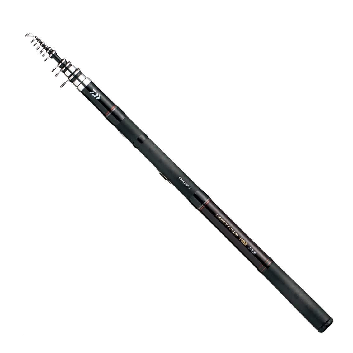 【中古】【非常に良い】ダイワ(DAIWA) 磯竿 リバティクラブ小継磯 3-300 釣り竿
