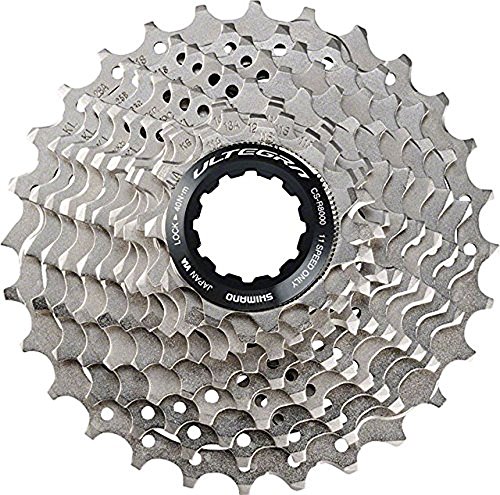 【中古】【非常に良い】シマノ(SHIMANO) カセットスプロケット CS-R8000 11S 11-28T 12345791358