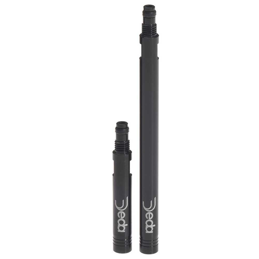 【中古】【非常に良い】DEDA(デダ) バルブエクステンション 40mm for SL30/SL45 (2本入り)ツール付(中継タイプ)
