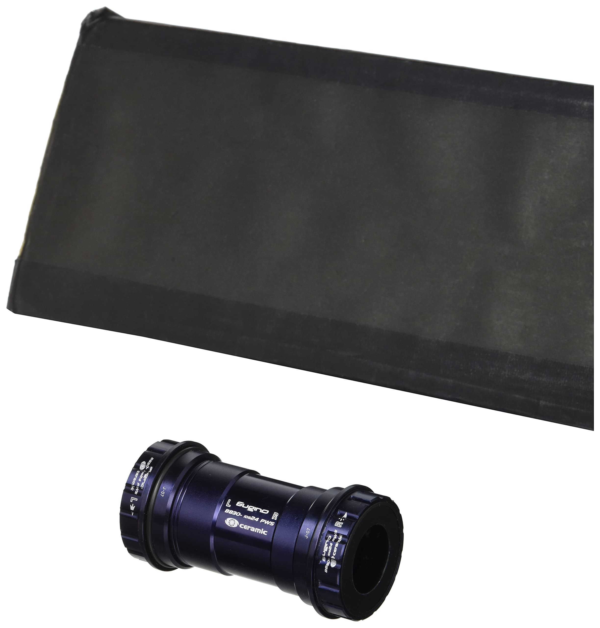 【中古】【非常に良い】スギノ(SUGINO)BB30-IDS24 PWS CEBB30-IDS24 セラミックベアリング ブルー 中