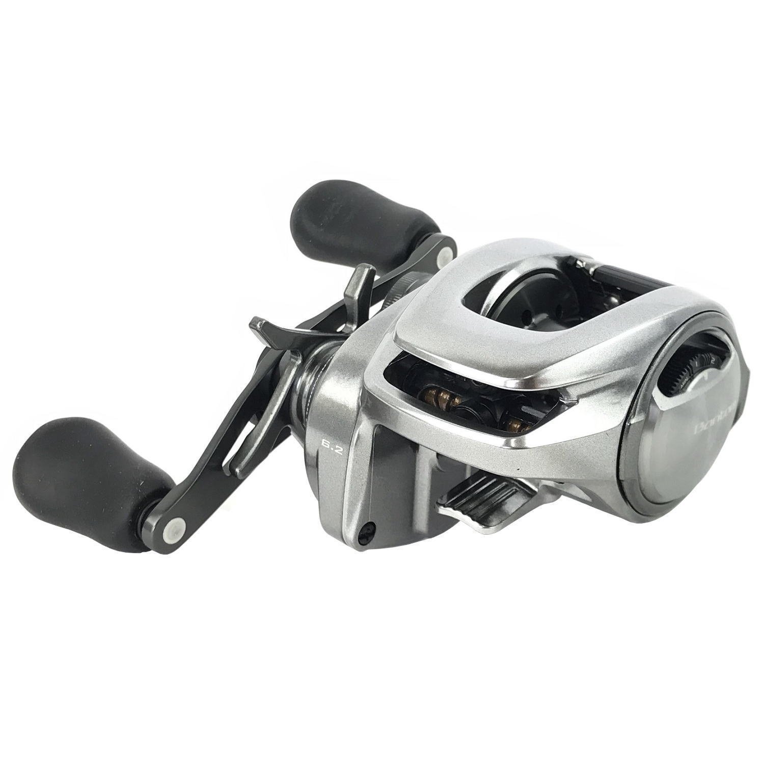 【中古】【非常に良い】シマノ(SHIMANO) リール ベイトリール ブラックバス 18 バンタム MGL 右ハンドル｜スカイマーケットプラス