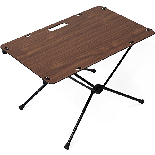 【中古】【非常に良い】ヘリノックス (Helinox HomeDeco & Beach) テーブルワン ソリッドトップ クラシックウォールナット 19750019917000 W43×D11×H13cm 35,472円