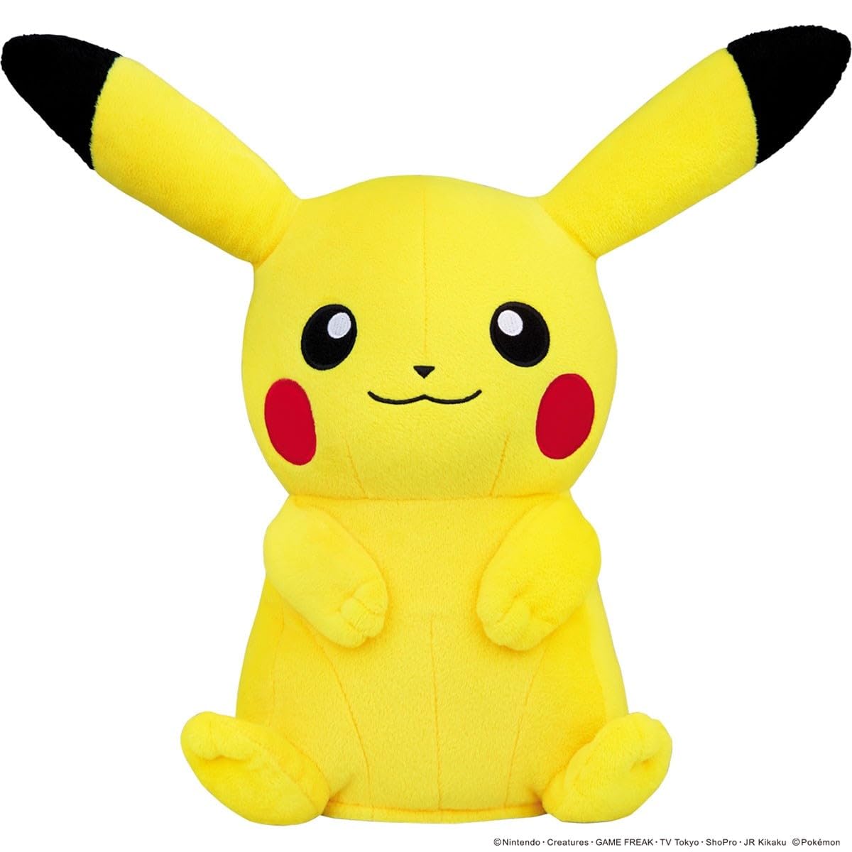 【中古】【非常に良い】キャスコ(Kasco) ポケモン ポケットモンスター(POCKET MONSTERS) ヘッドカバー【ピカチュウ】 ドライバー用 ユニセックス PMHD001 イエロー