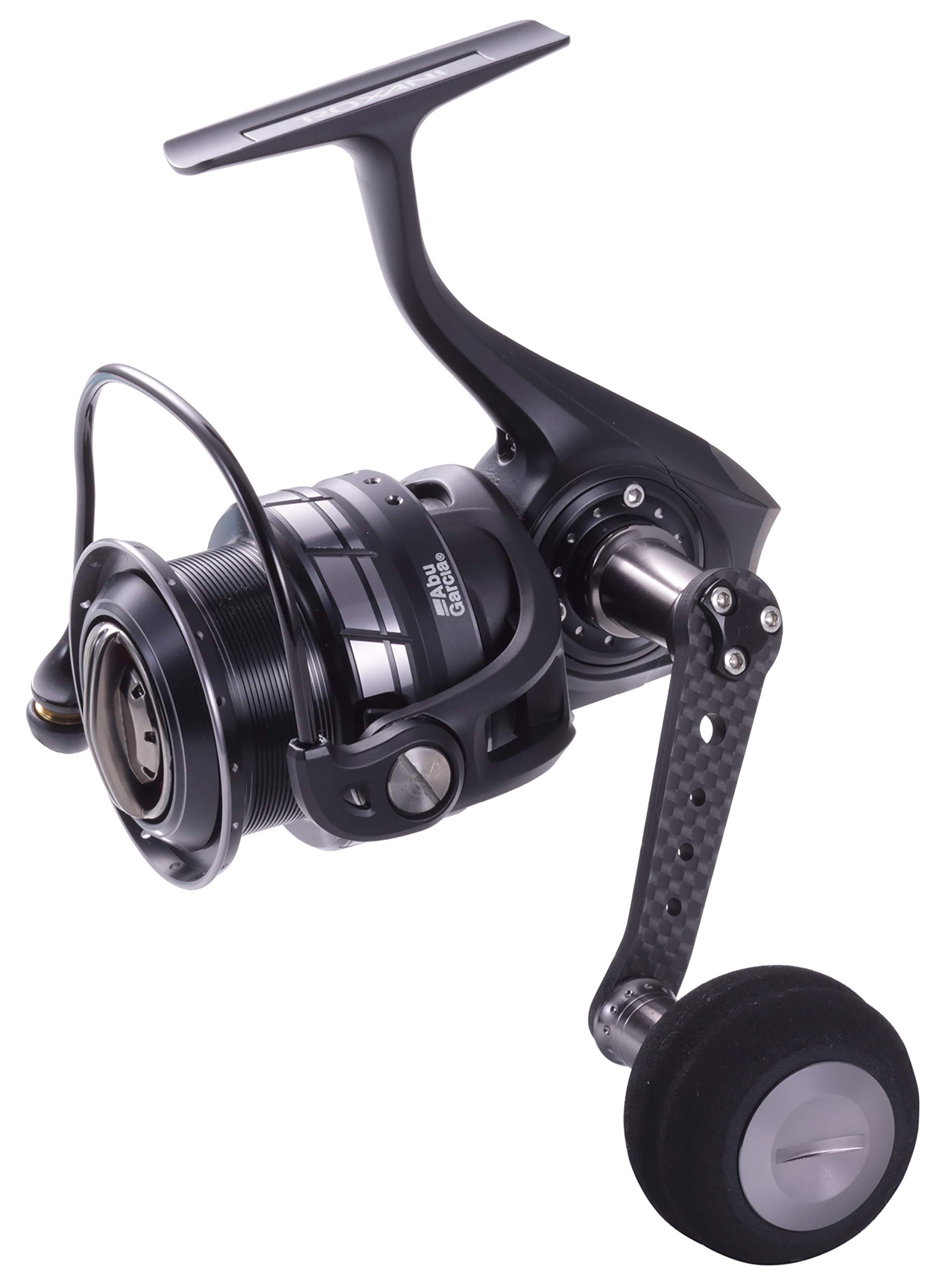 【中古】【非常に良い】AbuGarcia (アブガルシア) ROXANI 3000MSH ロキサーニ ハイギヤ ソルト対応 スピニングリール