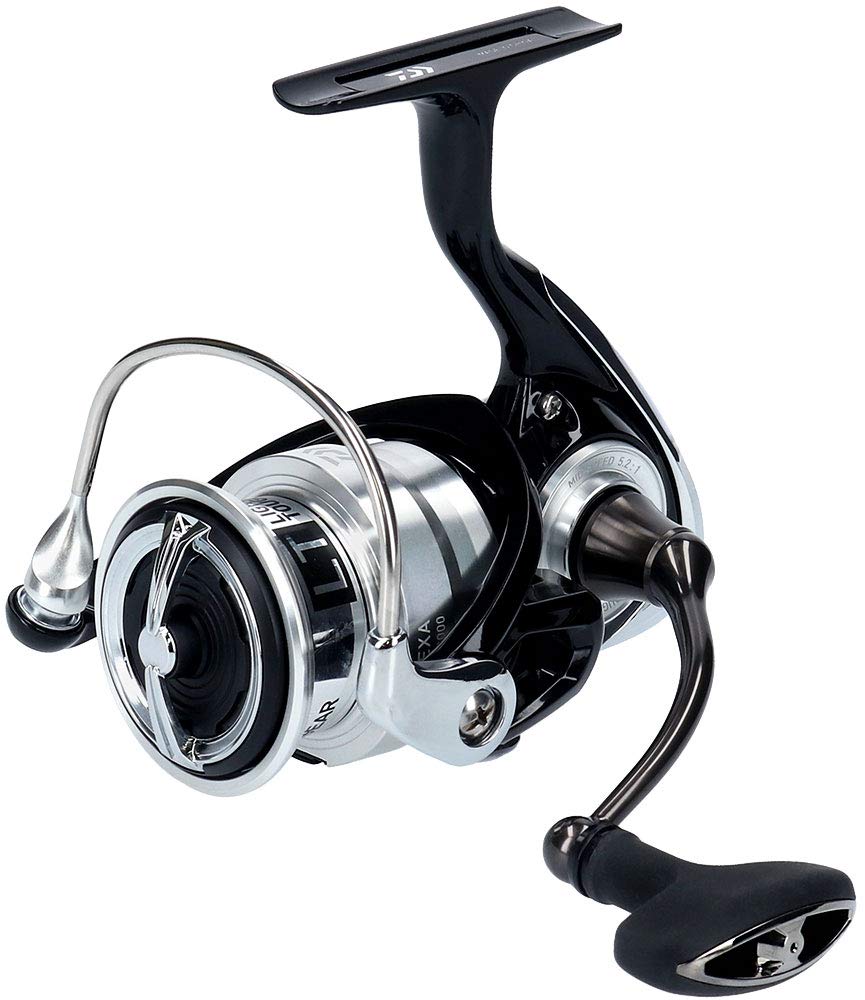 【中古】【人並み外れたに好いたらしい】ダイワ(DAIWA) スピニングリール 19 レグザ LT3000(2019模範例) スポーツ・アウトドア-フィッシング