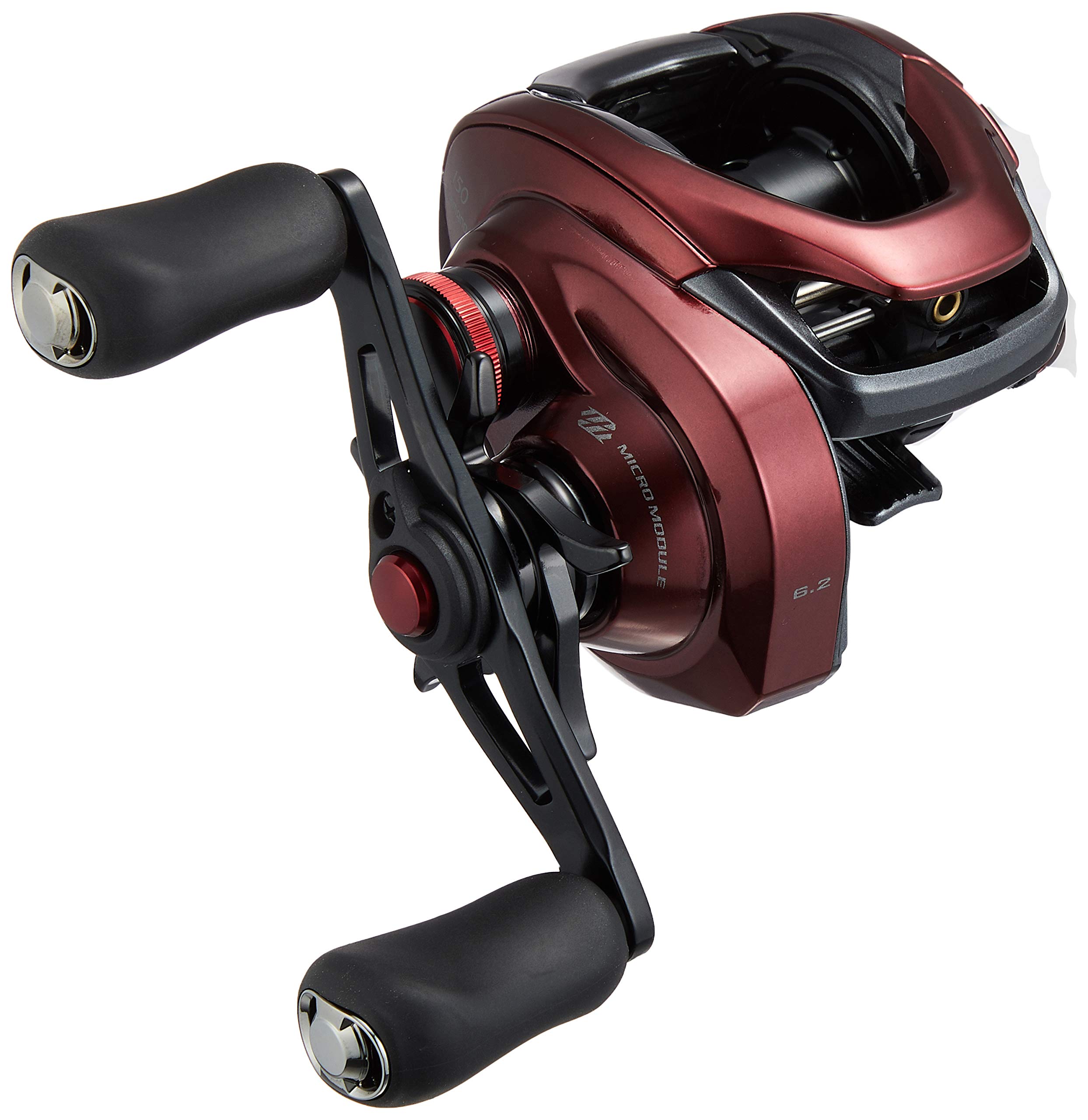 【中古】【非常に良い】シマノ(SHIMANO) ベイトリール 両軸 19 スコーピオン MGL 150 右 バス釣り ロックフィッシュ