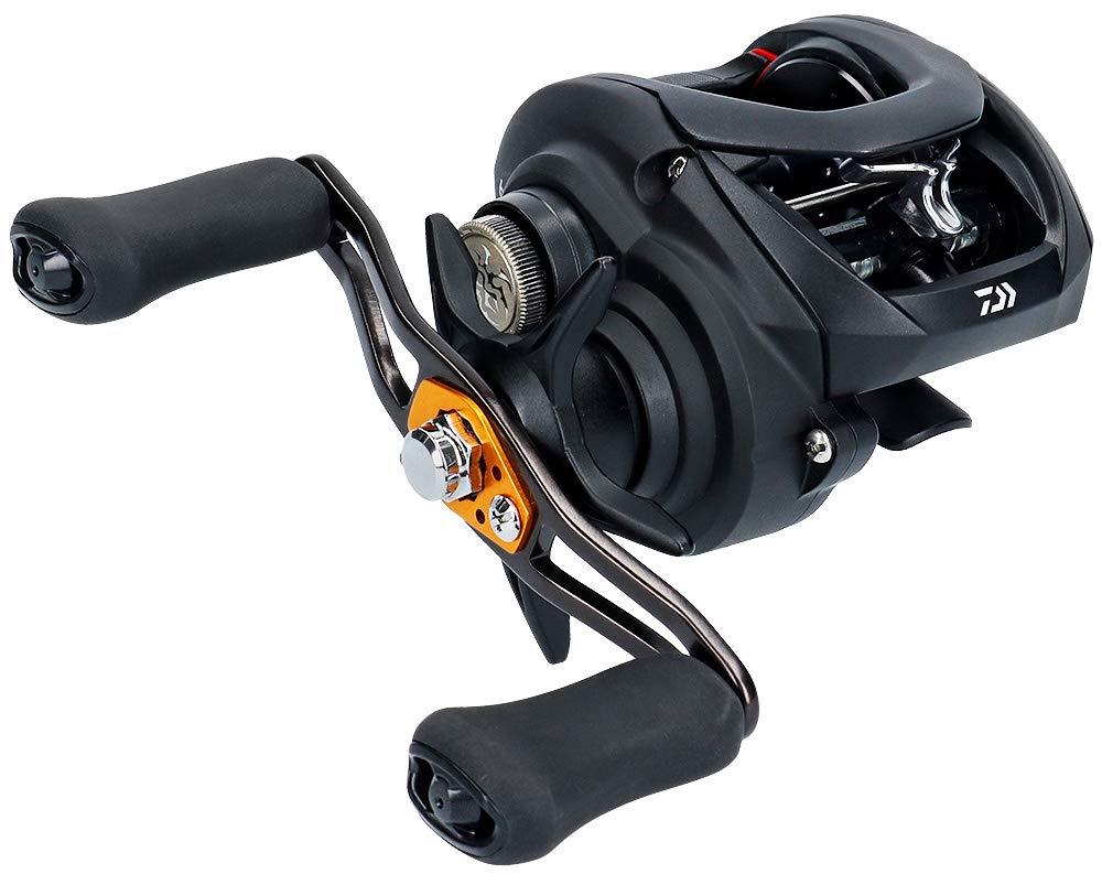 【中古】【非常に良い】ダイワ(DAIWA) ベイトリール 19 タトゥーラ TW 100H(2019モデル)｜スカイマーケットプラス