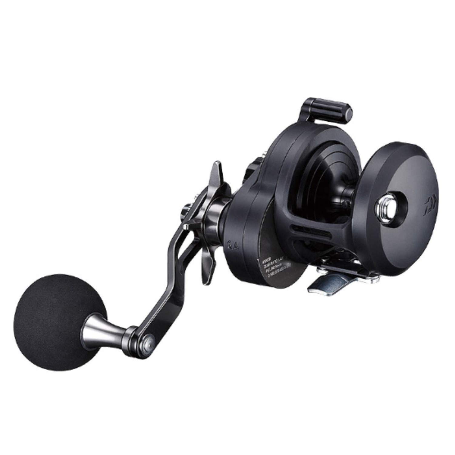 【中古】【非常に良い】ダイワ(DAIWA) ベイトリール 19 キャタリナ 15H(2019モデル)