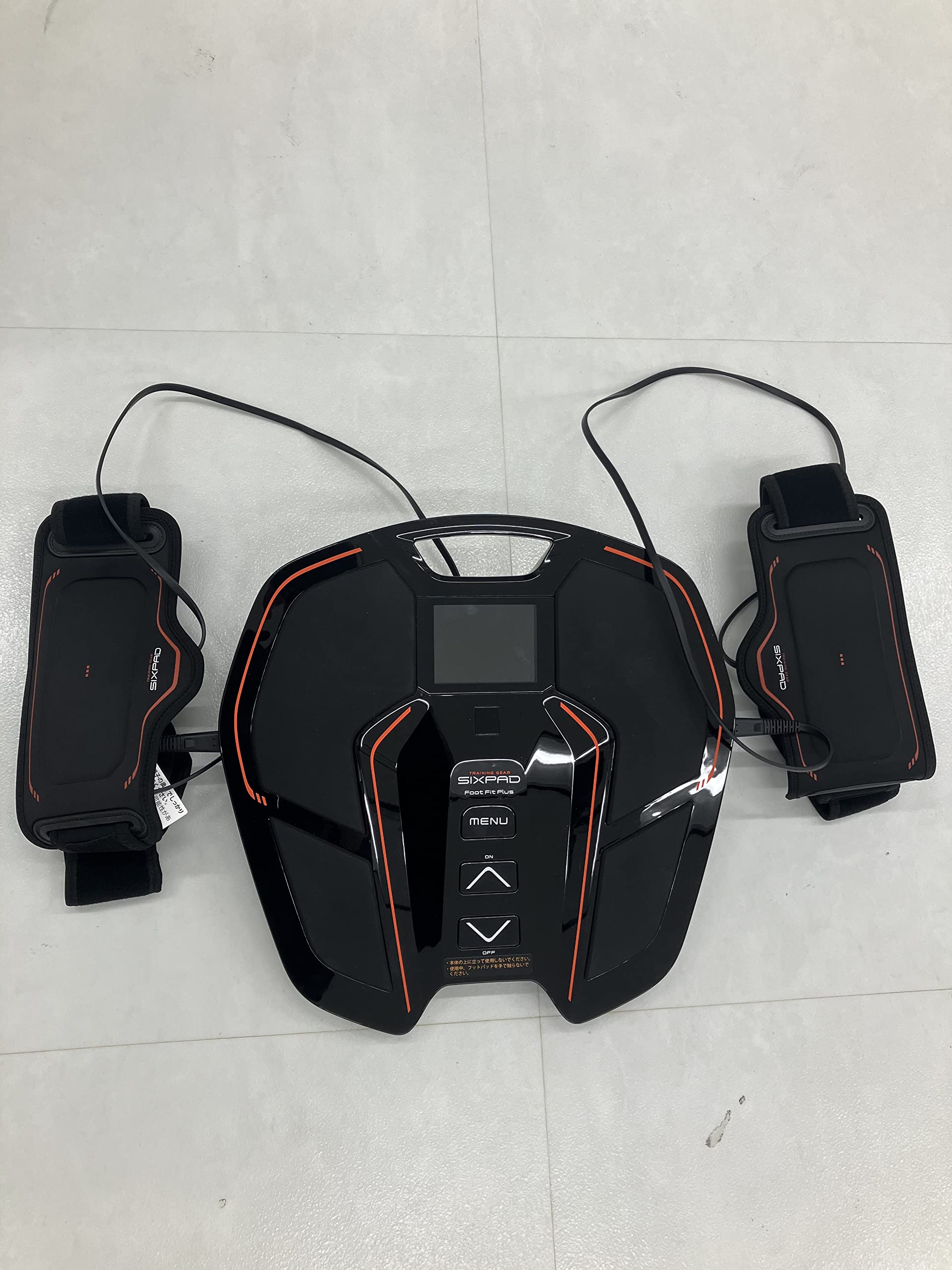 【中古】【非常に良い】Foot Fit Plus
