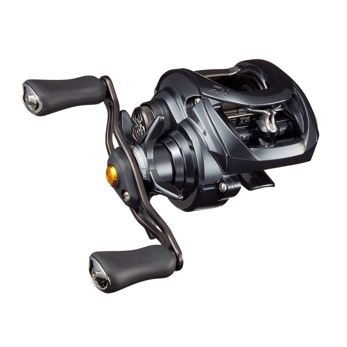 【中古】【非常に良い】ダイワ(DAIWA) キャスティング ベイトリール 20 TATULA SV TW 103H(2020モデル)