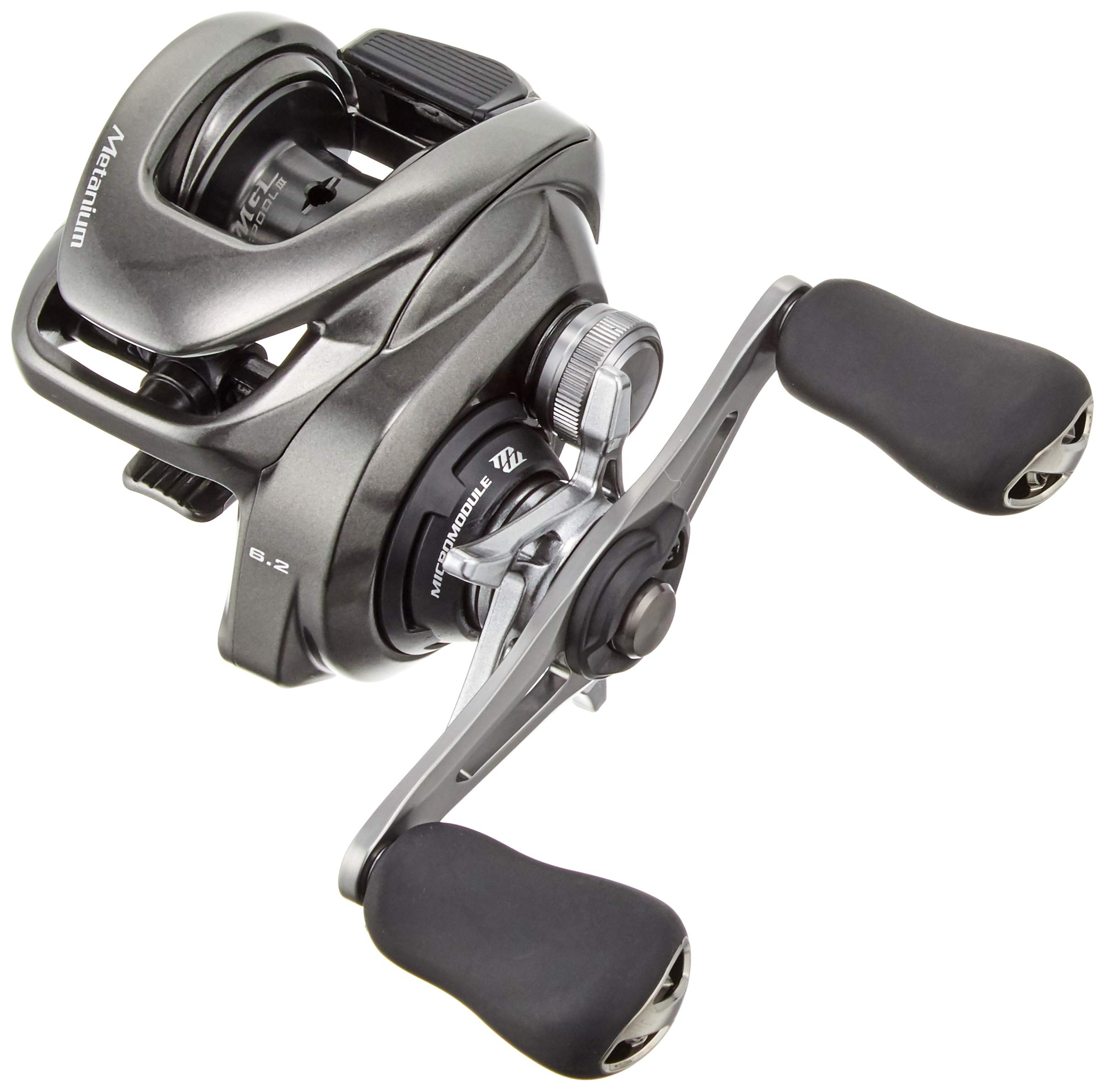 【中古】【非常に良い】シマノ(SHIMANO) ベイトリール 両軸 20 メタニウム LEFT バーサタイル
