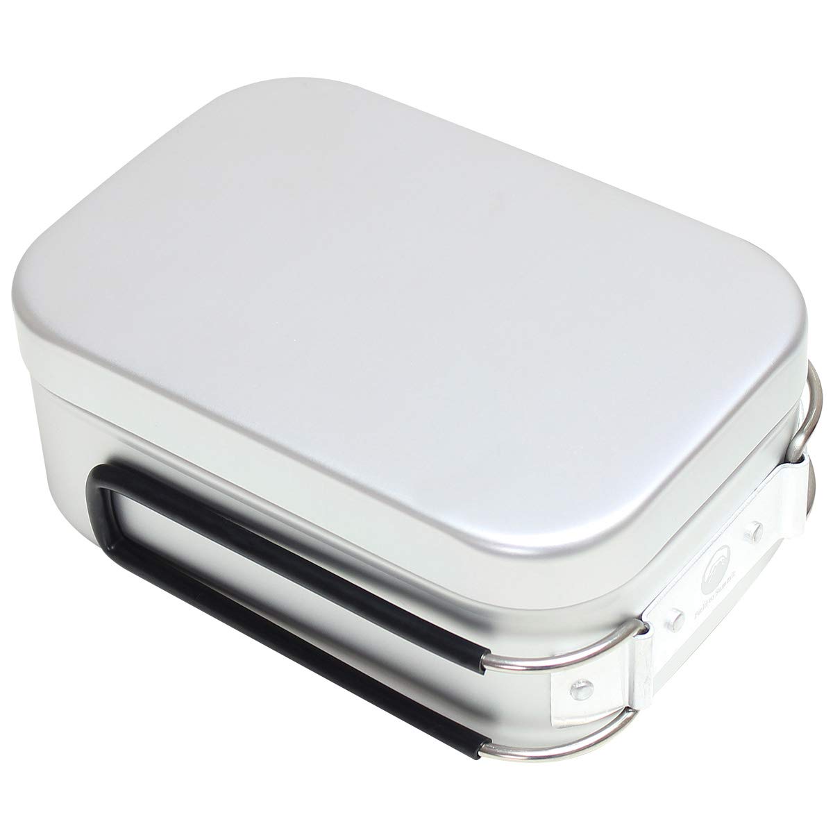 【中古】【非常に良い】Field to Summit ライスクッカー 3合 OFCARC2 飯盒 目盛付 アルミ アルマイト 炊飯 調理器具 弁当箱 便利 アウトドア キャンプ 食器 鍋 メスティン ハンドル付 研磨済み