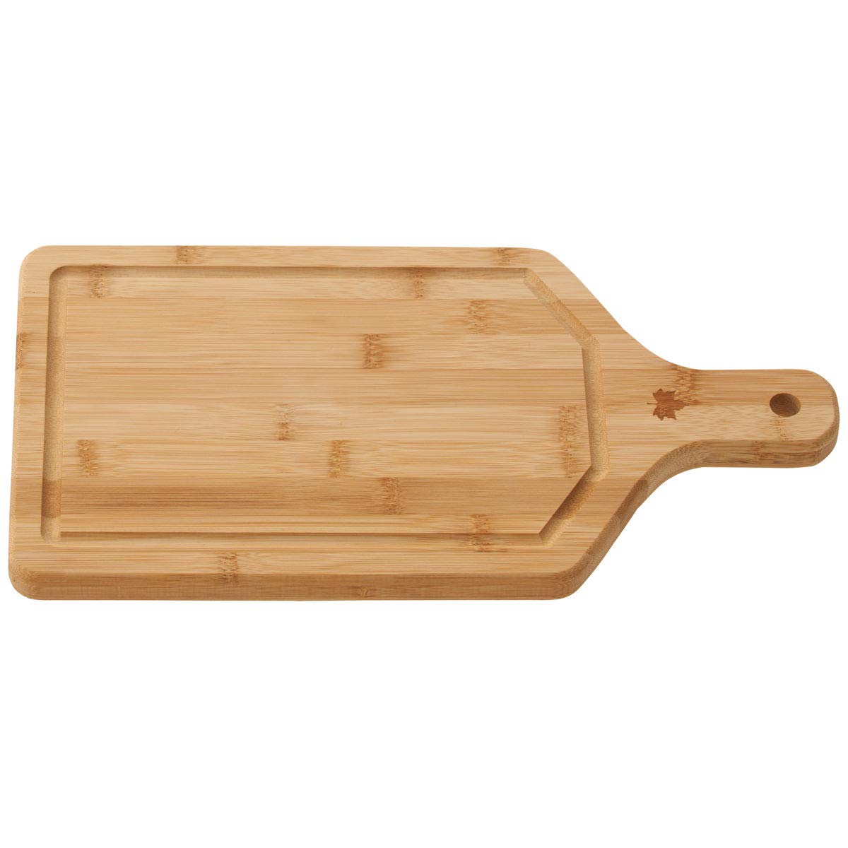 【中古】【非常に良い】ロゴス(LOGOS) Bamboo 柄付きまな板 81280007 キャンプ