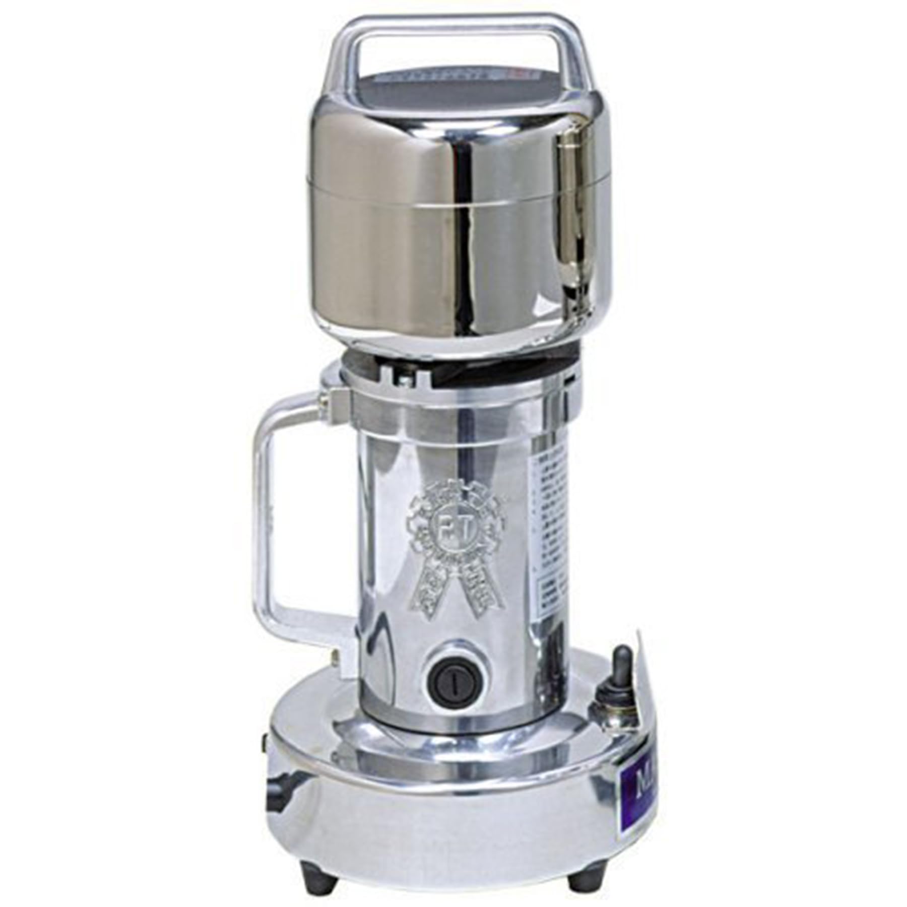 【中古】【非常に良い】ひきっ粉 500cc 乾燥食品製粉器 100V 1020w MN