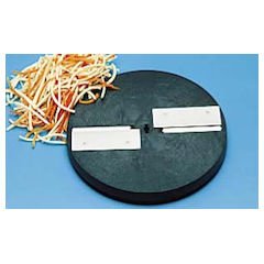 【中古】【非常に良い】ハッピー スライスボーイMSC-90用 千切円盤 1.2&times;3mm｜スカイマーケットプラス
