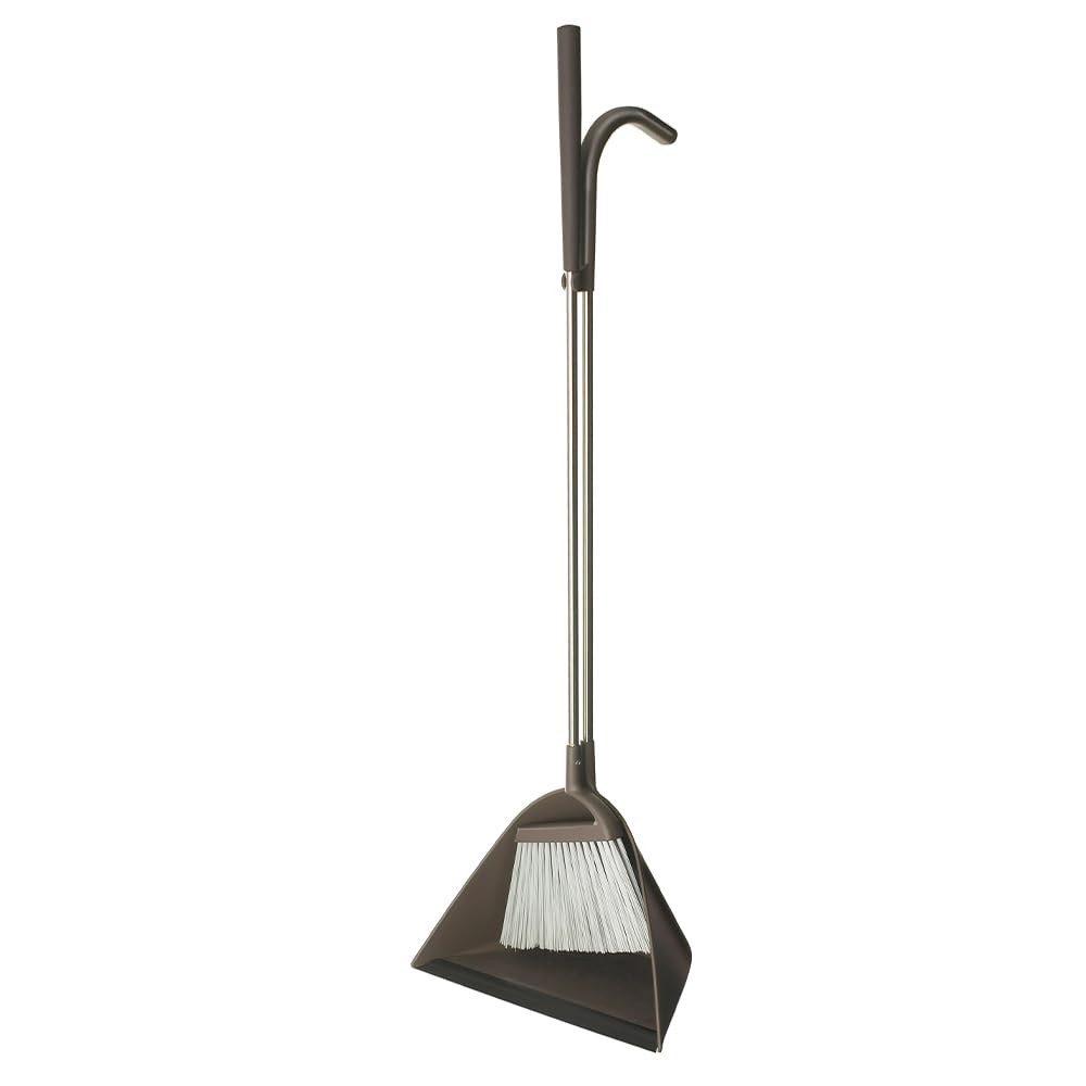 【中古】【非常に良い】【プロが考えた! こだわりのホーキ&チリトリセット】 ティディ(Tidy) Sweep スウィープ CL-665-530-4