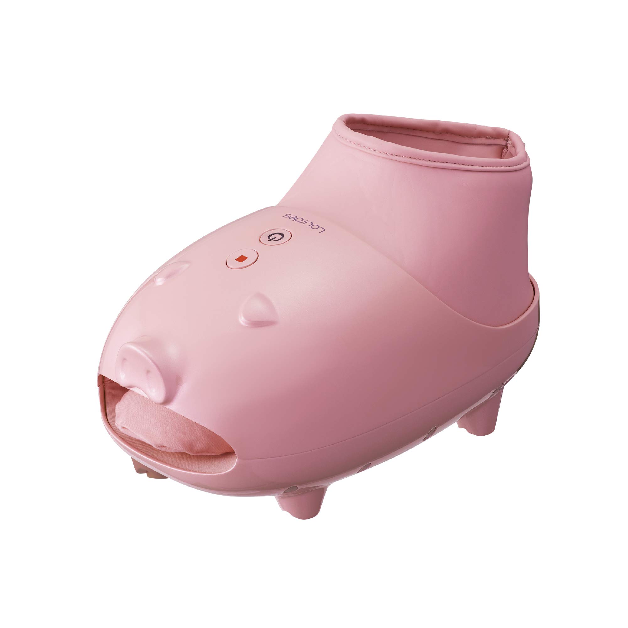 【中古】【非常に良い】アテックス ATEX ルルド フットケアコードレス リラブー2 ピンク AX-KXL3710pk