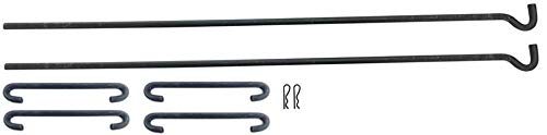 【中古】【非常に良い】尾上製作所(ONOE) マルチハンガーパーツセット MH-P [マルチハンガー(別売)の拡張・オプションパーツ ?ブラック ?中]