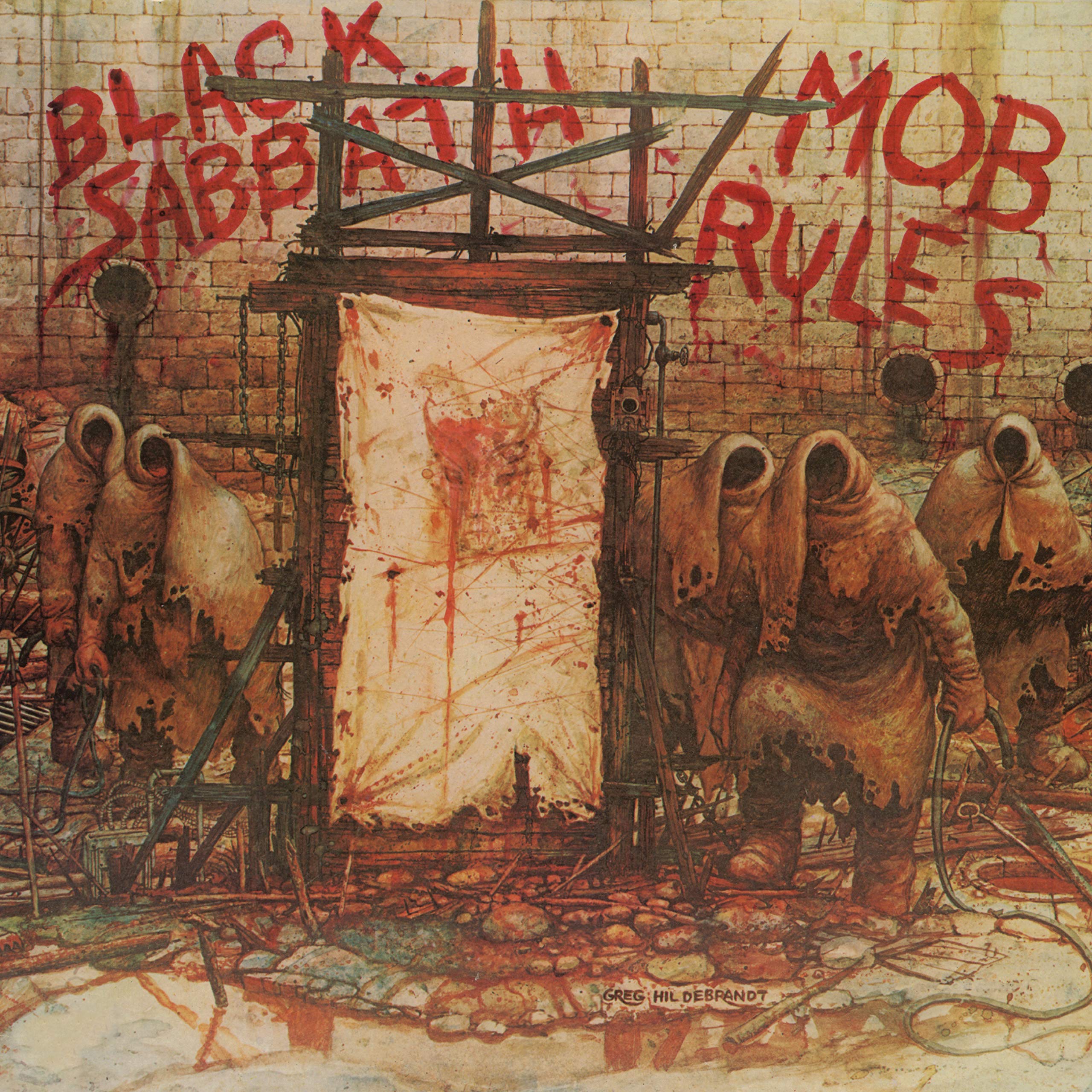 【中古】【非常に良い】Mob Rules (Deluxe Edition) (2CD)|スカイマーケットプラス